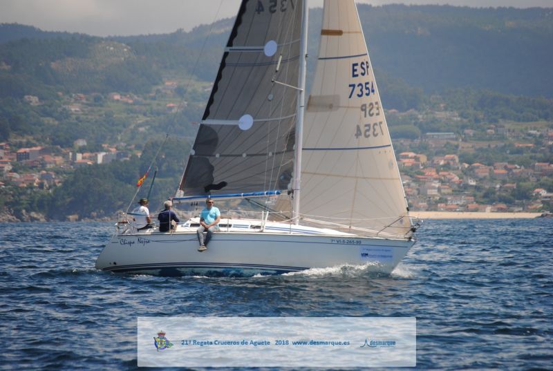 Día 1 21ªRegata Cruceros de Aguete 2018 (81)