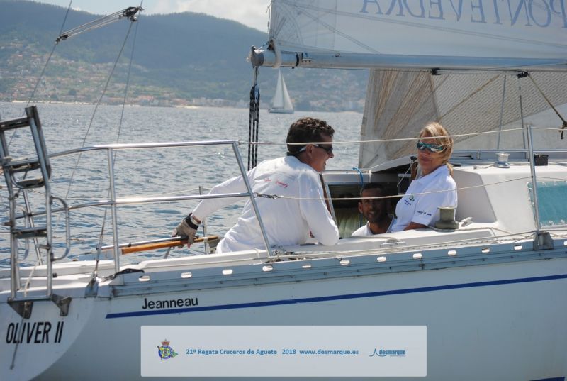 Día 1 21ªRegata Cruceros de Aguete 2018 (82)