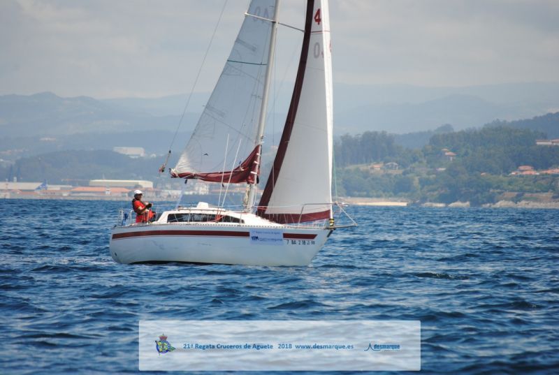 Día 1 21ªRegata Cruceros de Aguete 2018 (84)