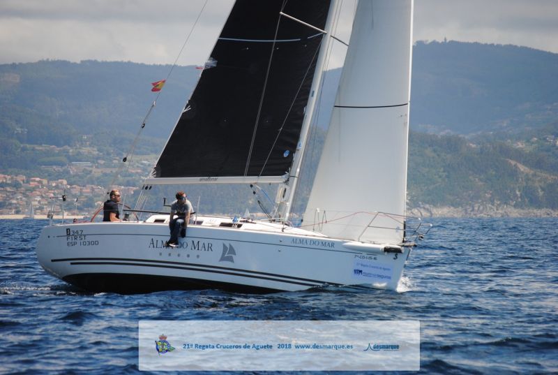 Día 1 21ªRegata Cruceros de Aguete 2018 (85)