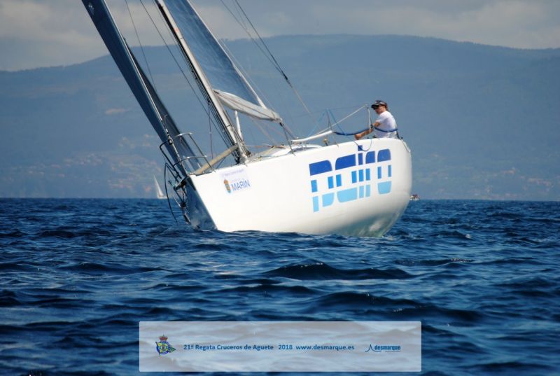 Día 1 21ªRegata Cruceros de Aguete 2018 (86)