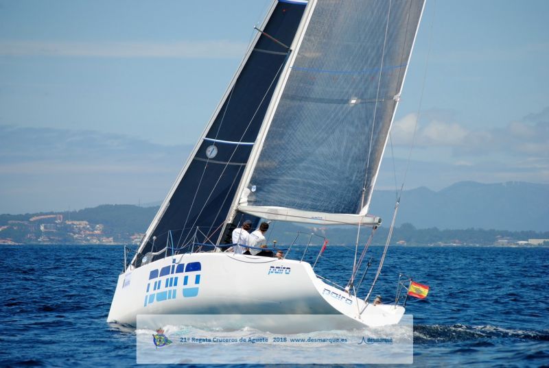 Día 1 21ªRegata Cruceros de Aguete 2018 (87)