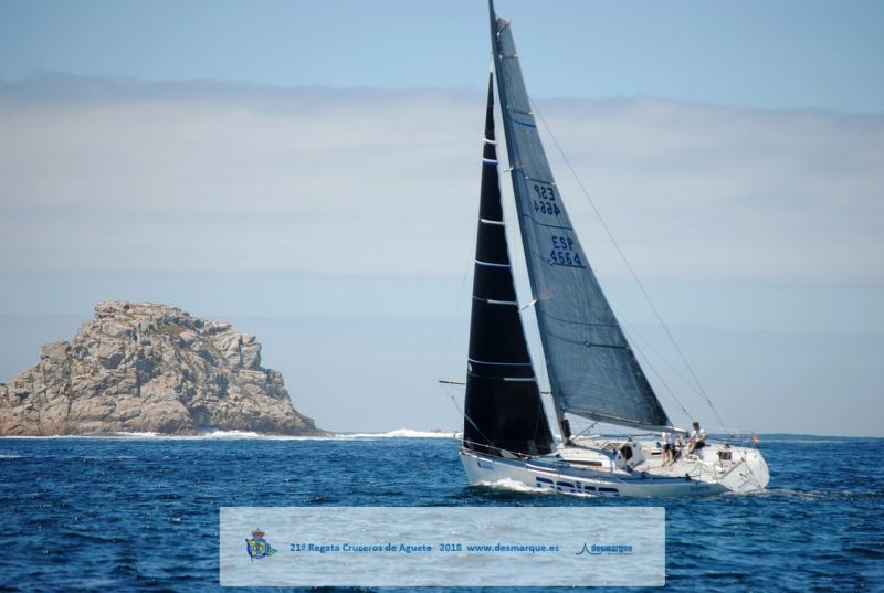 Día 1 21ªRegata Cruceros de Aguete 2018 (88)
