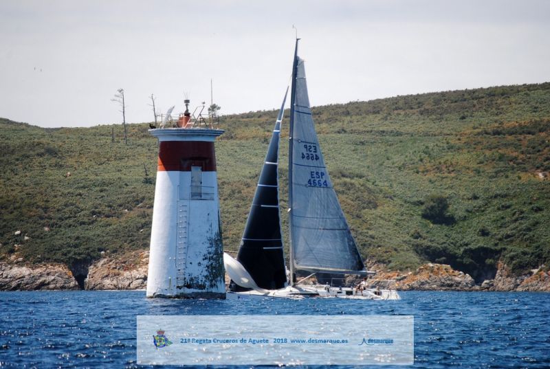 Día 1 21ªRegata Cruceros de Aguete 2018 (89)