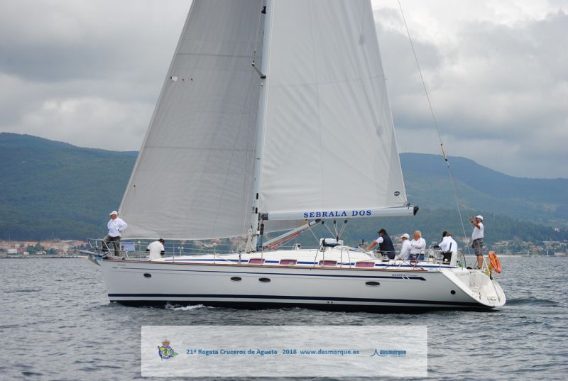 Día 1 21ªRegata Cruceros de Aguete 2018 (9)