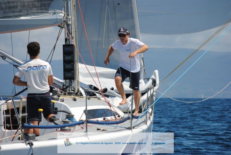 Día 1 21ªRegata Cruceros de Aguete 2018 (90)