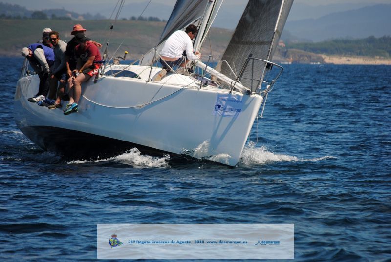 Día 1 21ªRegata Cruceros de Aguete 2018 (91)