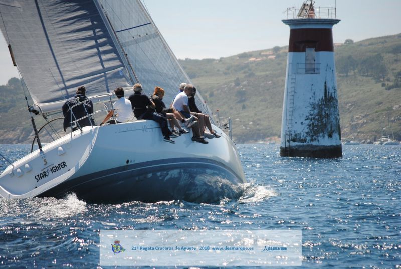 Día 1 21ªRegata Cruceros de Aguete 2018 (94)