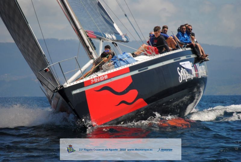 Día 1 21ªRegata Cruceros de Aguete 2018 (97)