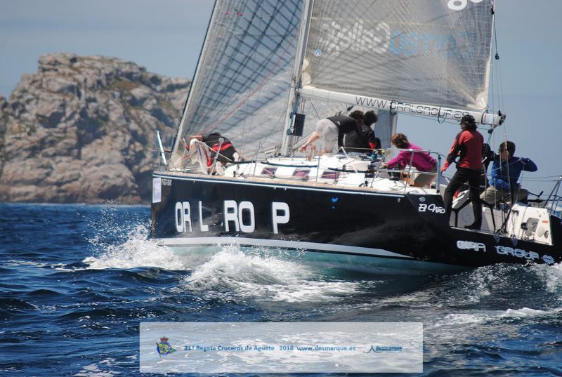 Día 1 21ªRegata Cruceros de Aguete 2018 (98)