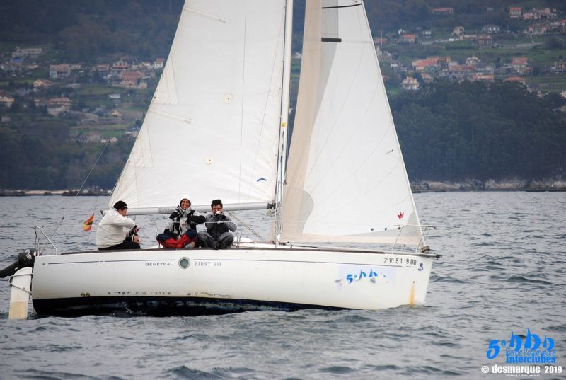 5 Interclub 4  (216)