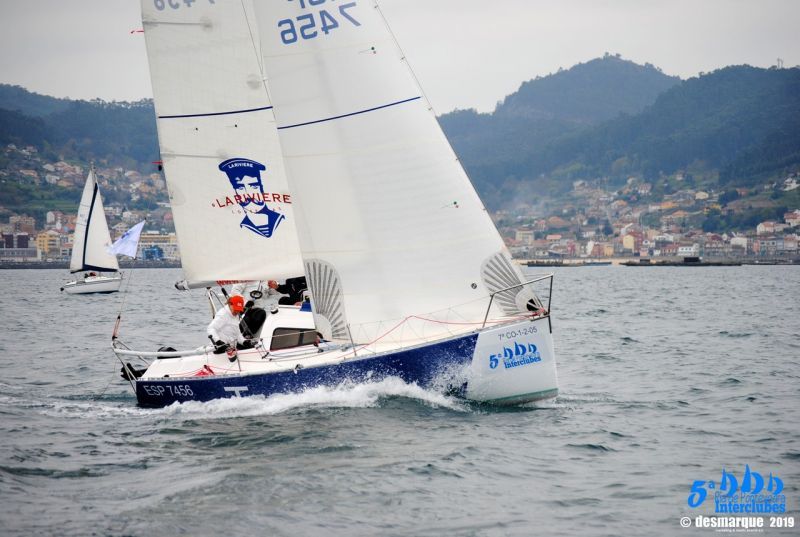 5 Interclub 4  (257)