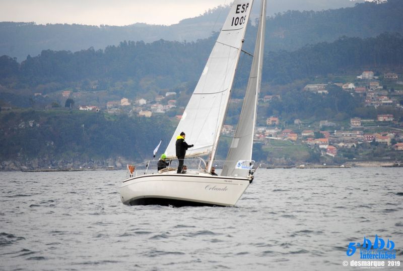 5 Interclub 4  (262)