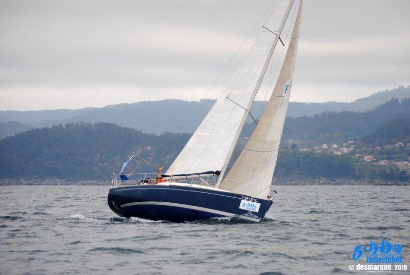 5 Interclub 4  (284)