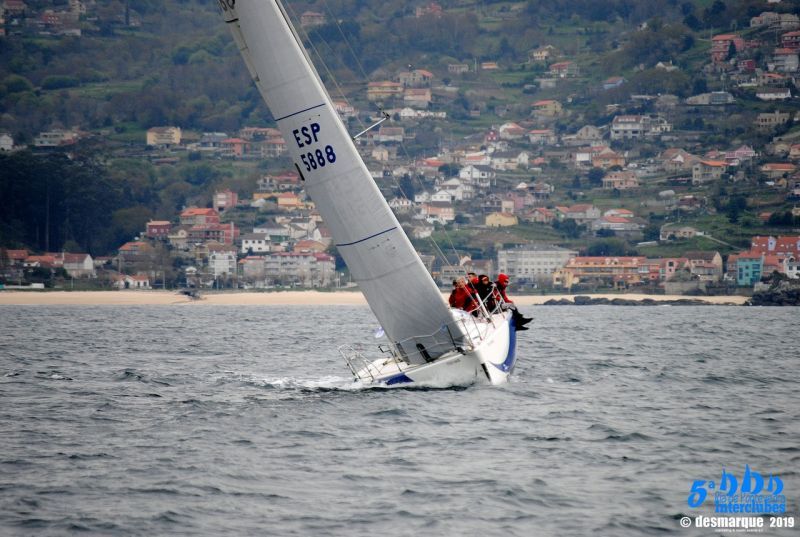 5 Interclub 4  (310)