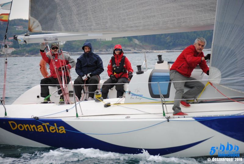 5 Interclub 4  (325)