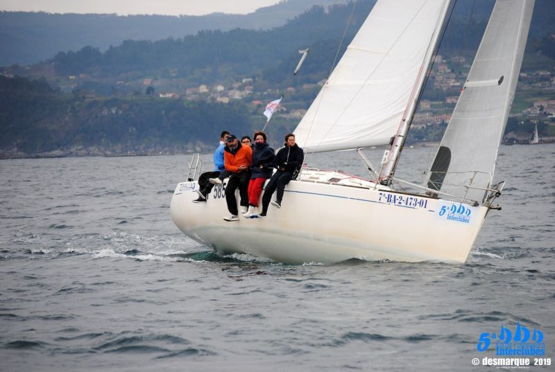 5 Interclub 4  (331)