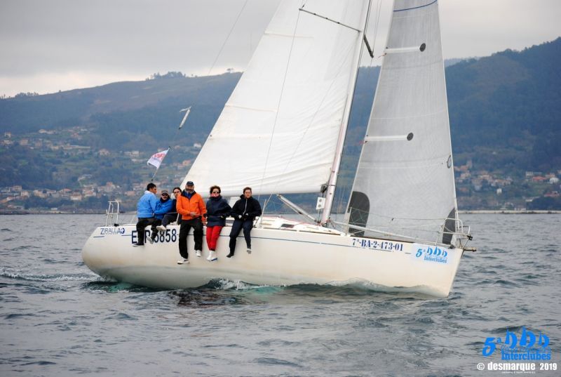 5 Interclub 4  (335)