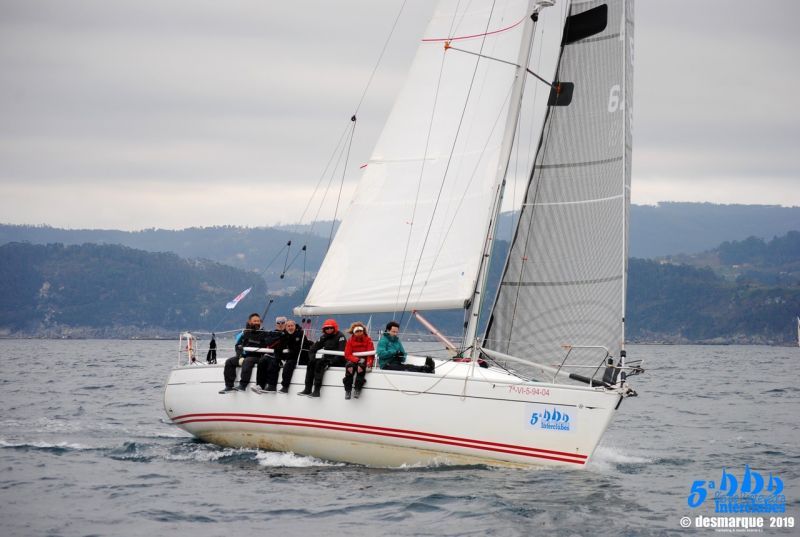 5 Interclub 4  (347)