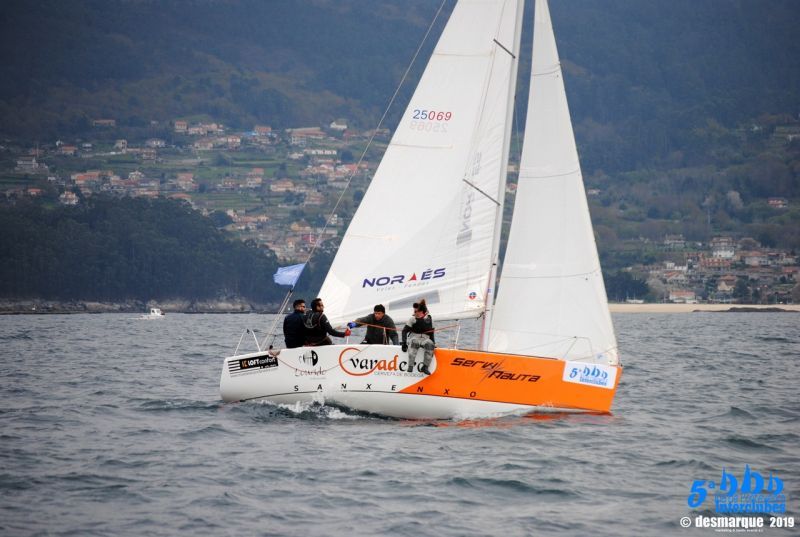 5 Interclub 4  (378)