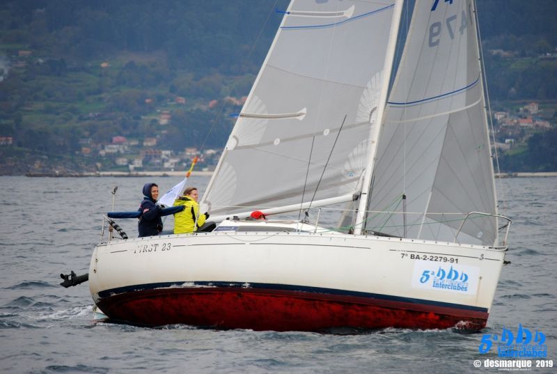 5 Interclub 4  (416)