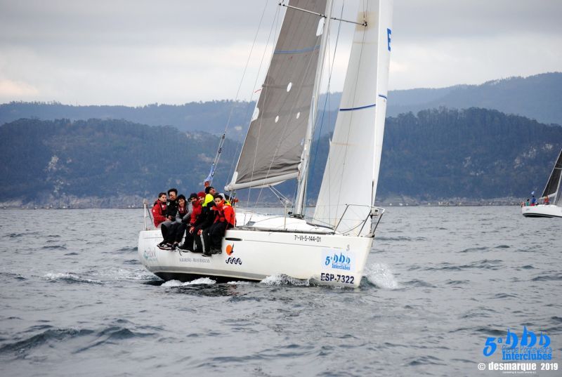 5 Interclub 4  (440)