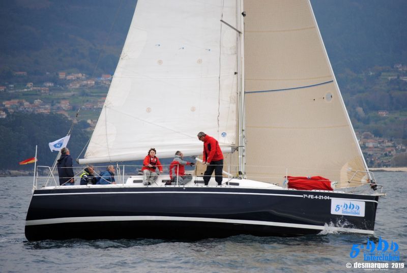 5 Interclub 4  (450)