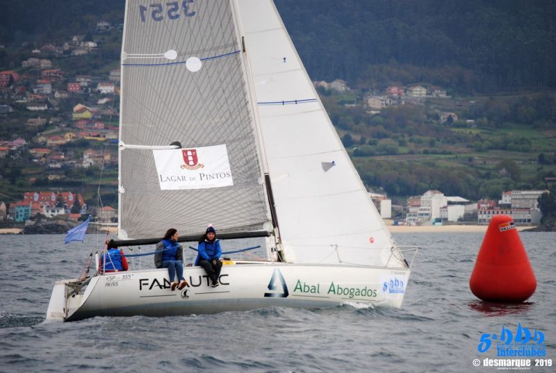 5 Interclub 4  (458)