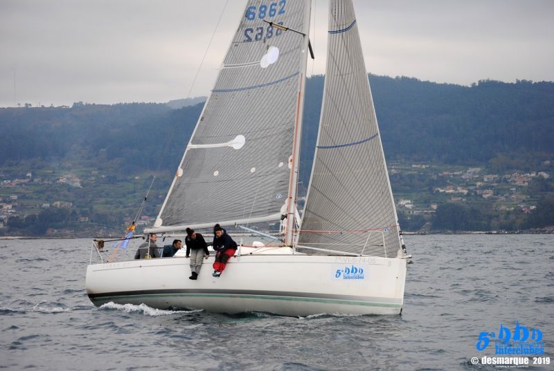 5 Interclub 4  (462)