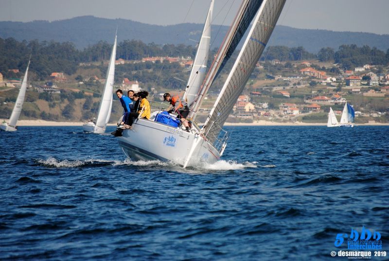 5 Interclub 5   (453)