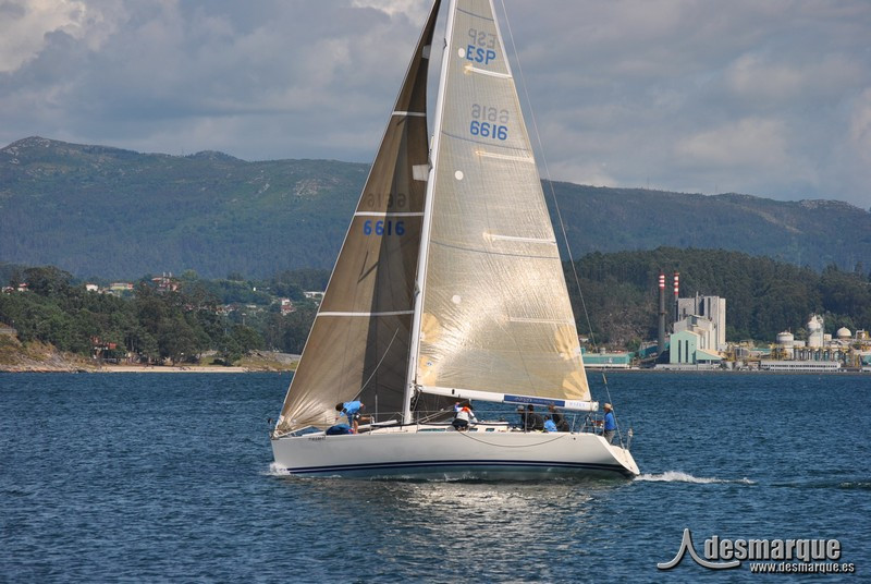 Regata A Tres Nudos (2)