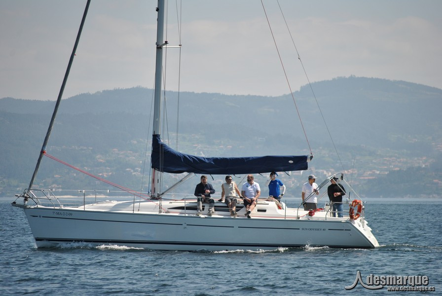 Ría de Pontevedra dia 2 2014 (11)