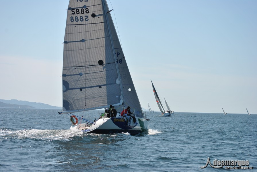 Ría de Pontevedra dia 2 2014 (17)
