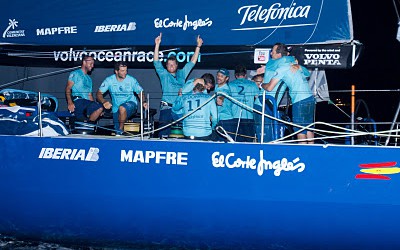 GRAN VICTORIA DEL EQUIPO TELEFÓNICA ¡¡¡FELICIDADES!!!