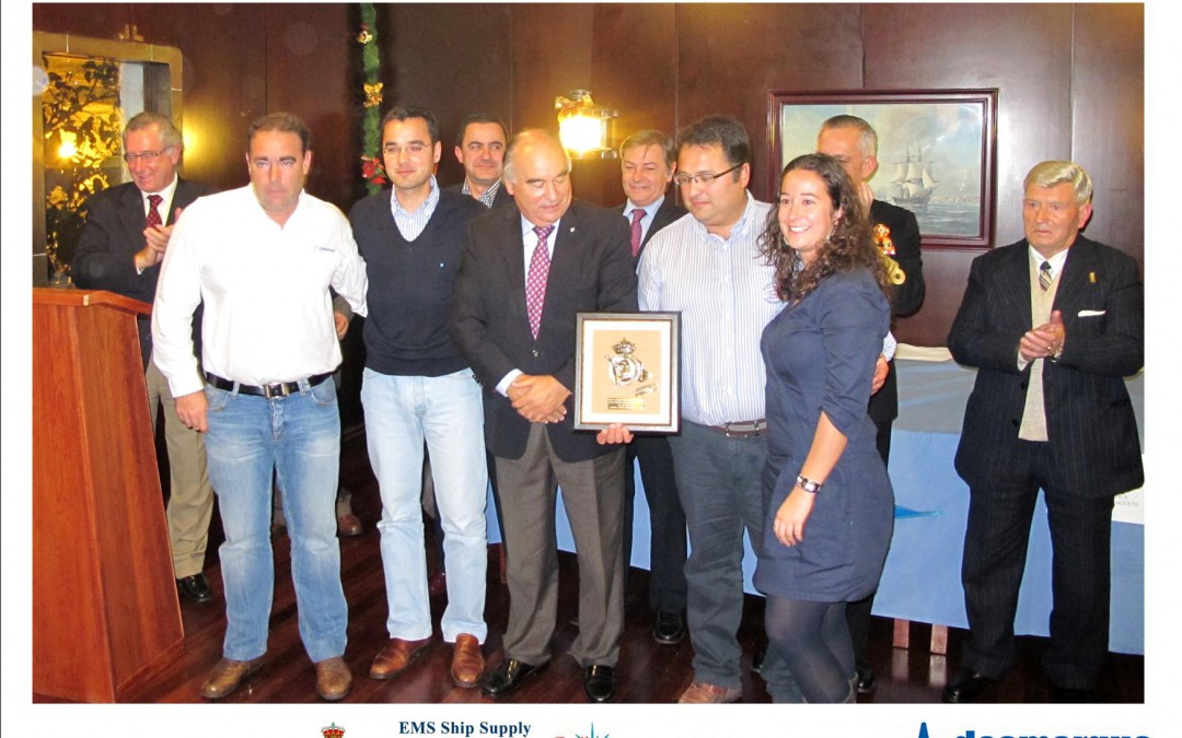 CLASIFICACIÓN MEJOR BARCO ORC EN LAS REGATAS ORGANIZADAS POR EL R.C.M. DE AGUETE