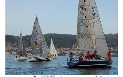 FRIGORÍFICOS RIVEIRA MAR, PORTO DE MARÍN y SQUID EN ORC y CASSANDRA EN CLÁSICOS VENCEDORES FINALES DEL NAVIDAD DE AGUETE