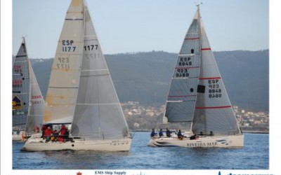 FOTOS DE LA 4ª JORNADA Y ENTREGA DE TROFEOS DEL XIII TROFEO NAVIDAD DE CRUCEROS ORC Y CLÁSICOS