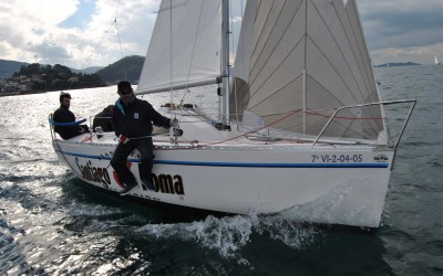 «PETRILLA», «PORTO DE MARÍN», «SANTIAGO ROMA RIAS BAIXAS» Y «CASSANDRA», A DEFENDER SUS PUESTOS