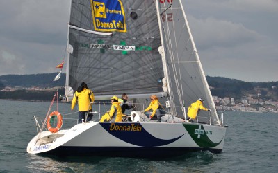 El TROFEO PORTO DE MARÍN DE CRUCEROS COMIENZA ESTE PRÓXIMO SÁBADO EN LA RÍA DE PONTEVEDRA