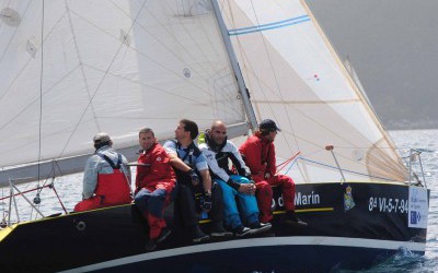 RECORDATORIO II TROFEO PORTO DE MARIN