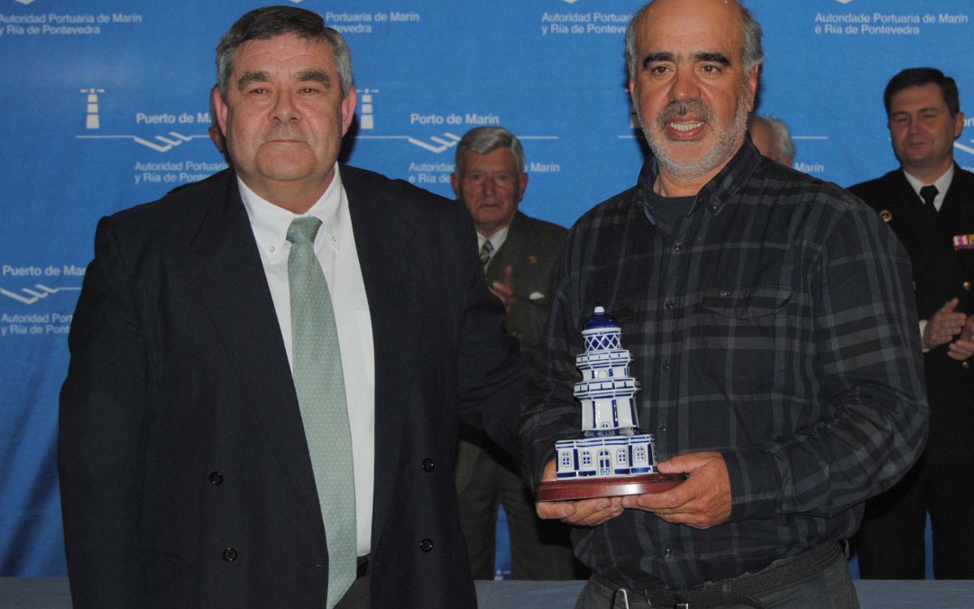 «JUANCAMARÍA 3» SE ADJUDICÓ LA CLASIFICACIÓN FINAL GLOBAL DEL TROFEO PORTO DE MARÍN