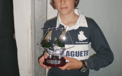 ANDRÉS ALVAREZ CAMPEON ABSOLUTO DE OPTIMIST Y EL LIDERAZGO DEL RANKING REGIONAL DE LASER RADIAL, LOS GRANDES EXITOS DEL REAL CLUB DE MAR DE AGUETE DURANTE ESTE PASADO FIN DE SEMANA
