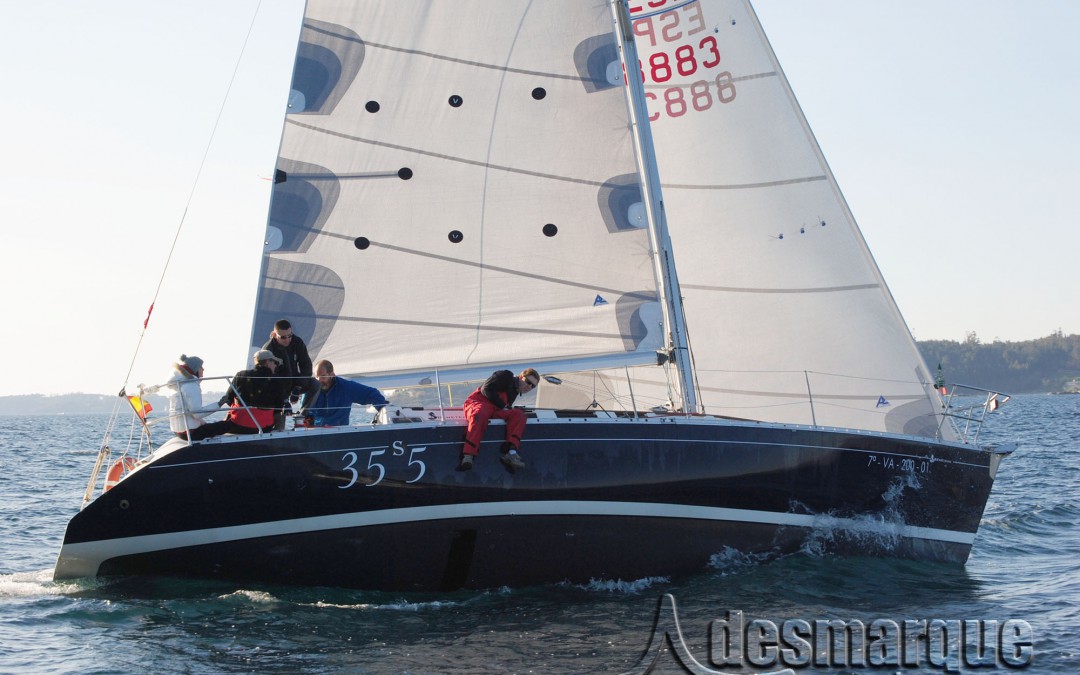 “BLACK SAM” COMIENZA DANDO UN GOLPE DE EFECTO EN LA GLOBAL ORC DEL TROFEO PINTURAS INTERNACIONAL