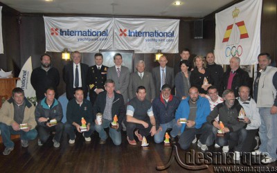 ENXUTO Y SANTIAGO ROMA VOLCARON LA CLASIFICACIÓN FINAL DEL TROFEO PINTURAS INTERNACIONAL