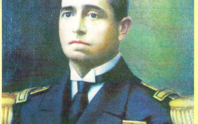 CONFERENCIA SOBRE EL CAPITÁN DE CORBETA JAIME JANER A CARGO DEL PRESTIGIOSO PROFESOR D. AGUSTÍN RODRIGUEZ