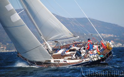 El VIII TROFEO PINTURAS INTERNACIONAL DE CRUCEROS ORC Y CLÁSICOS JCH, COMIENZA ESTE PRÓXIMO SÁBADO EN LA RÍA DE PONTEVEDRA