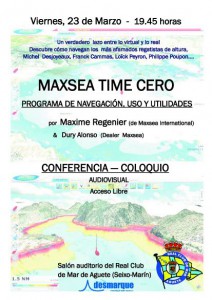 Cartel_conferencia_Maxsea