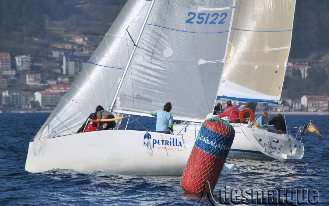 EL TROFEO GALOS-JOYERÍA ARIZAGA DE CRUCEROS FINALIZA ESTE SÁBADO