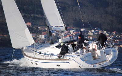 POCOS CAMBIOS EN LAS GENERALES DEL TROFEO GALOS-JOYERÍA ARIZAGA TRAS CELEBRARSE LA SEGUNDA PRUEBA