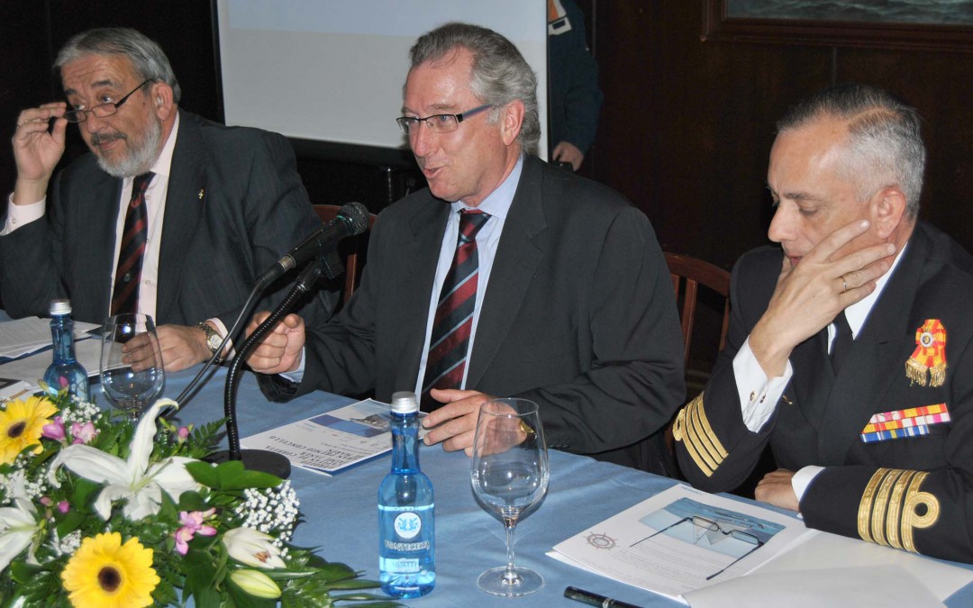 PRESENTACION INSTITUCIONAL DEL I TROFEO JAIME JANER DE BARCOS CLÁSICOS Y ÉPOCA